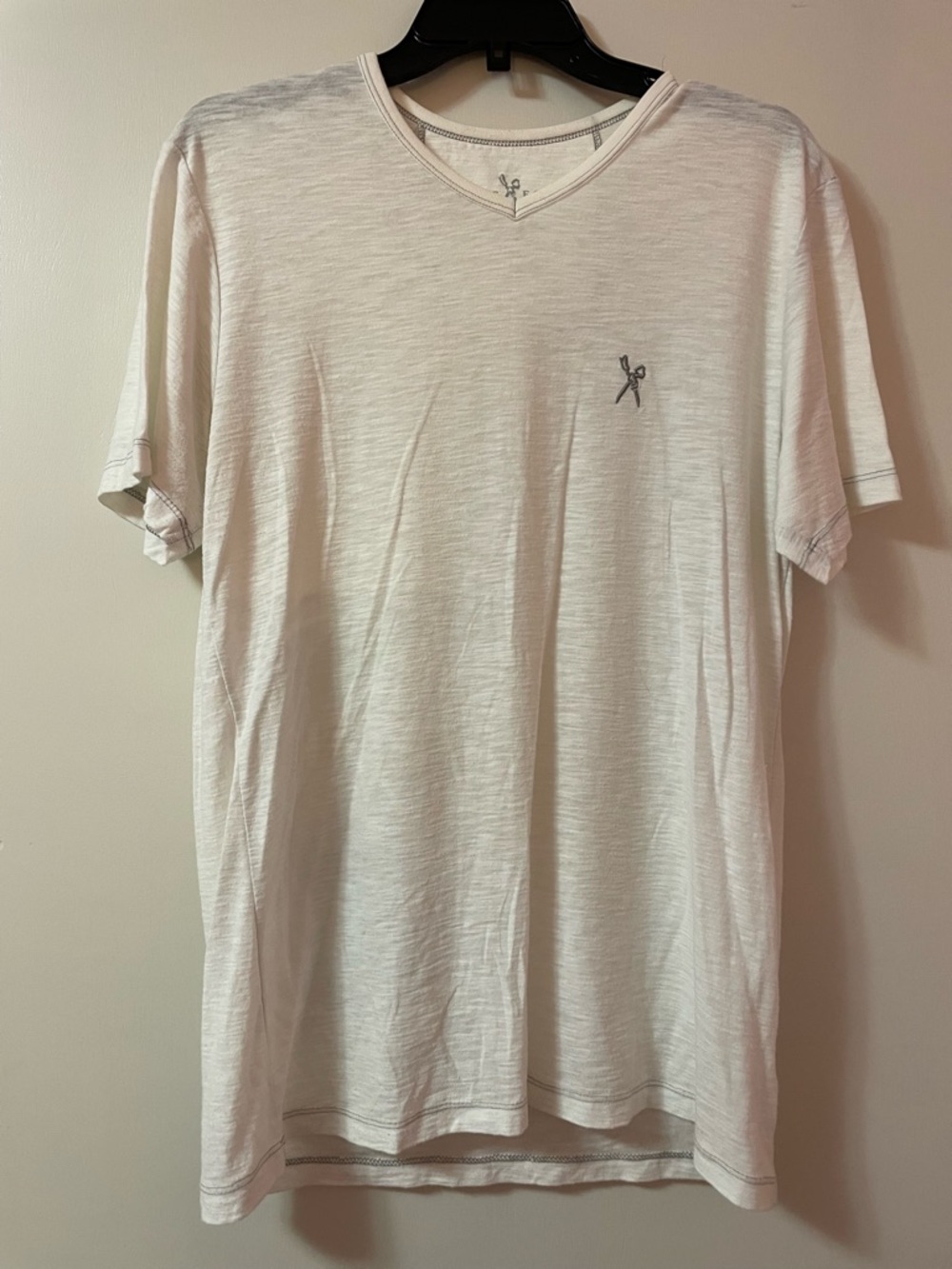 Marc Ecko white t-shirt